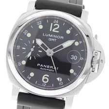 Panerai — Panerai Luminor GMT PAM00159 Small Seconds Black Dial Automatic _957703 — Watch — resale