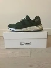 New Balance — Jjjjound X NEW Balance 992 | US 8 | M992J2 — Sneaker — resale