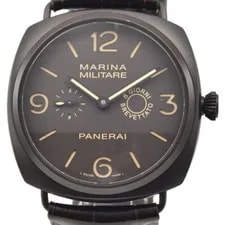 Panerai — Panerai PAM 339 Radiomir 8 Giorni Brevattato in Black Ceramic — Watch — resale
