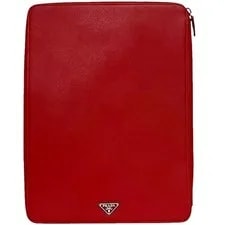 Prada — Prada Binder EC 24211 Fuoco 2N0835 Excellent Condition US — Handbag — resale