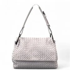 Bottega Veneta — Bottega Veneta Flap Light (ym051726g4r) — Handbag — resale