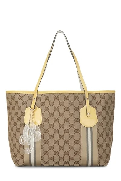 Gucci — Original Jolicoeur Web — Handbag — resale