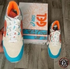 Asics — Asics X Mitsui Gel-Lyte III '07 Remastered — Sneaker — resale