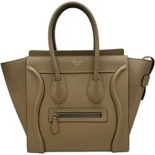Celine — Celine Luggage 167793 Dune #OK2827 — Handbag — resale