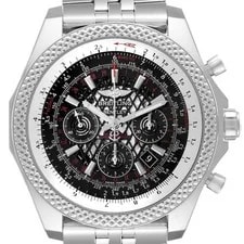 Breitling — Breitling Bentley B06 Chronograph Special Edition Steel AB0611 — Watch — resale