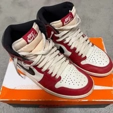 Air Jordan — 8.5US Air Jordan 1 Lost Found Aj1 — Sneaker — resale