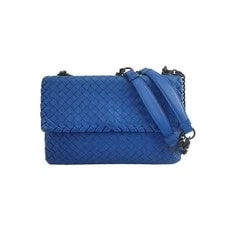 Bottega Veneta — Bottega Veneta Olimpia Flap Chain — Handbag — resale