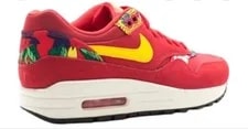 Nike — 10.5US Nike Air Max 1 Print 'Aloha Pack' LTD Collection Vhtf Sports — Sneaker — resale