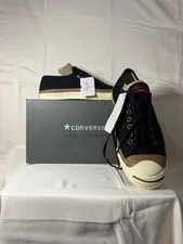 Converse — Converse Jack Purcell John Varvatos Limited Edition 9 — Sneaker — resale
