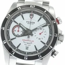 Tudor — Tudor 20550N Gran Tour Chrono Flyback Date Automatic S 868926 — Watch — resale