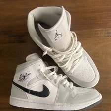 Jordan — Jordan Air 1 High Top ’s / / Lace-Up — Sneaker — resale