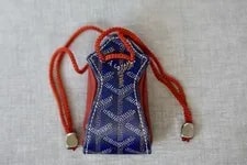 Goyard — Goyard Small Drawstring & Paris C. 2004 — Handbag — resale