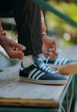 Adidas — Adidas Samba JP ’S Size 5-12 Casual Retro — Sneaker — resale