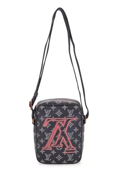 Louis Vuitton — Kim Jones X Louis Vuitton Upside Down Danube — Handbag — resale