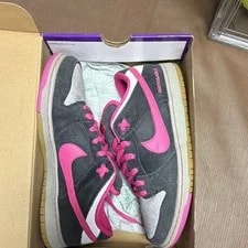 Nike SB — Nike Sb Dunk Low Disposable Size 12m Super Clean Rep Sb Box — Sneaker — resale