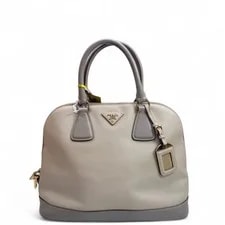 Prada — Prada Medium Lux Promenade (aa072826c0r) — Handbag — resale