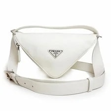 Prada — Prada Triangle Unused — Handbag — resale