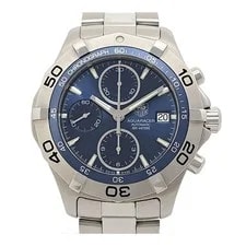 Tag Heuer — TAG Heuer Aquaracer Chronograph CAF2112 Automatic — Watch — resale