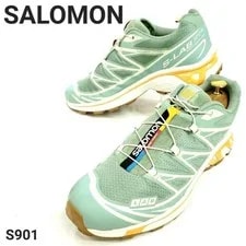 Salomon — 8.0US Salomon Xt-6 S-Lab Lightweight — Sneaker — resale