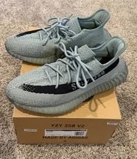 Yeezy — Yeezy Boost 350 V2 Salt. Size 10.5. Very Good Condition. — Sneaker — resale