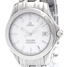 Omega — Omega Seamaster 120M Chronometer Automatic 2501.21 Polished BF591060 — Watch — resale