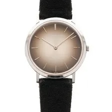 Audemars Piguet — Audemars Piguet Steel Automatic With Smoked Vignette Dial — Watch — resale