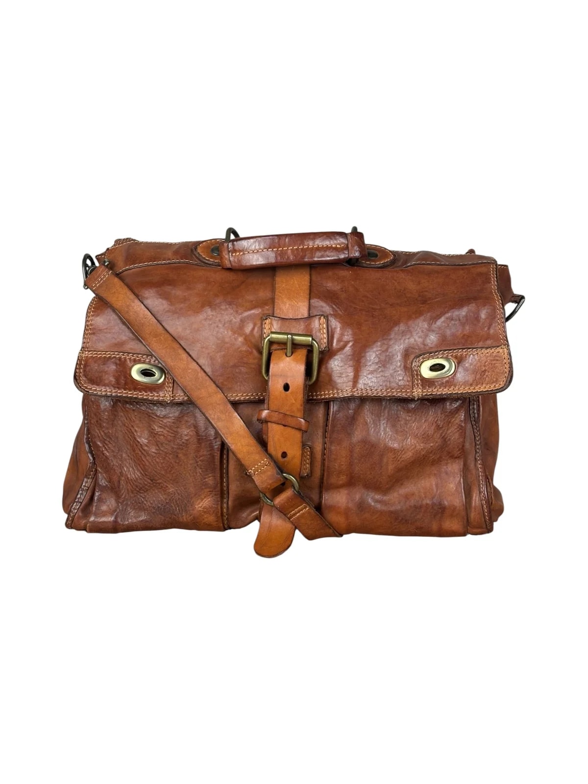 Campomaggi — Campomaggi Messenger — Handbag — resale