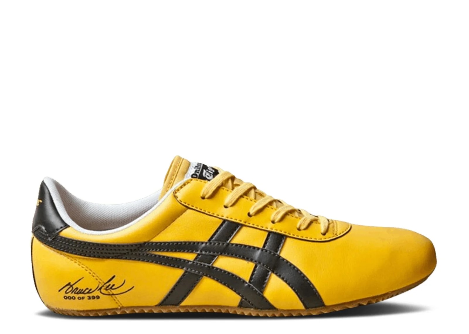 Asics — Bait X Tai Chi 'Bruce Lee' — Sneaker — resale