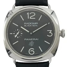 Panerai — Panerai Radiomir Black Seal Logo PAM00380 TO285829 — Watch — resale
