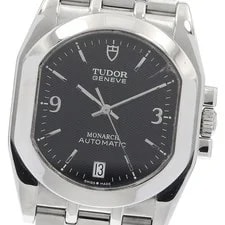 Tudor — Tudor Monarch 33100 Automatic Black Dial From Japan — Watch — resale