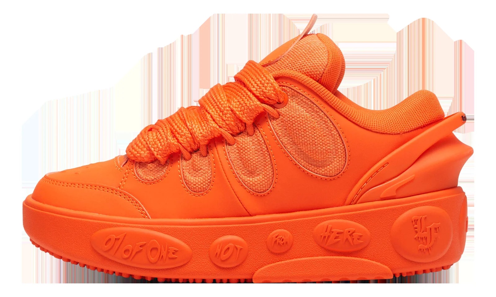 Puma — LaMelo Ball LaFrancé Amour GS "Gifted" 310873 01 — Sneaker — resale