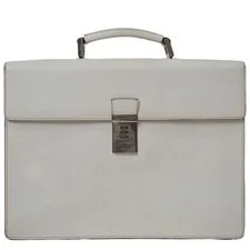 Prada — Prada V215 Briefcase With Papers #URB548 — Handbag — resale
