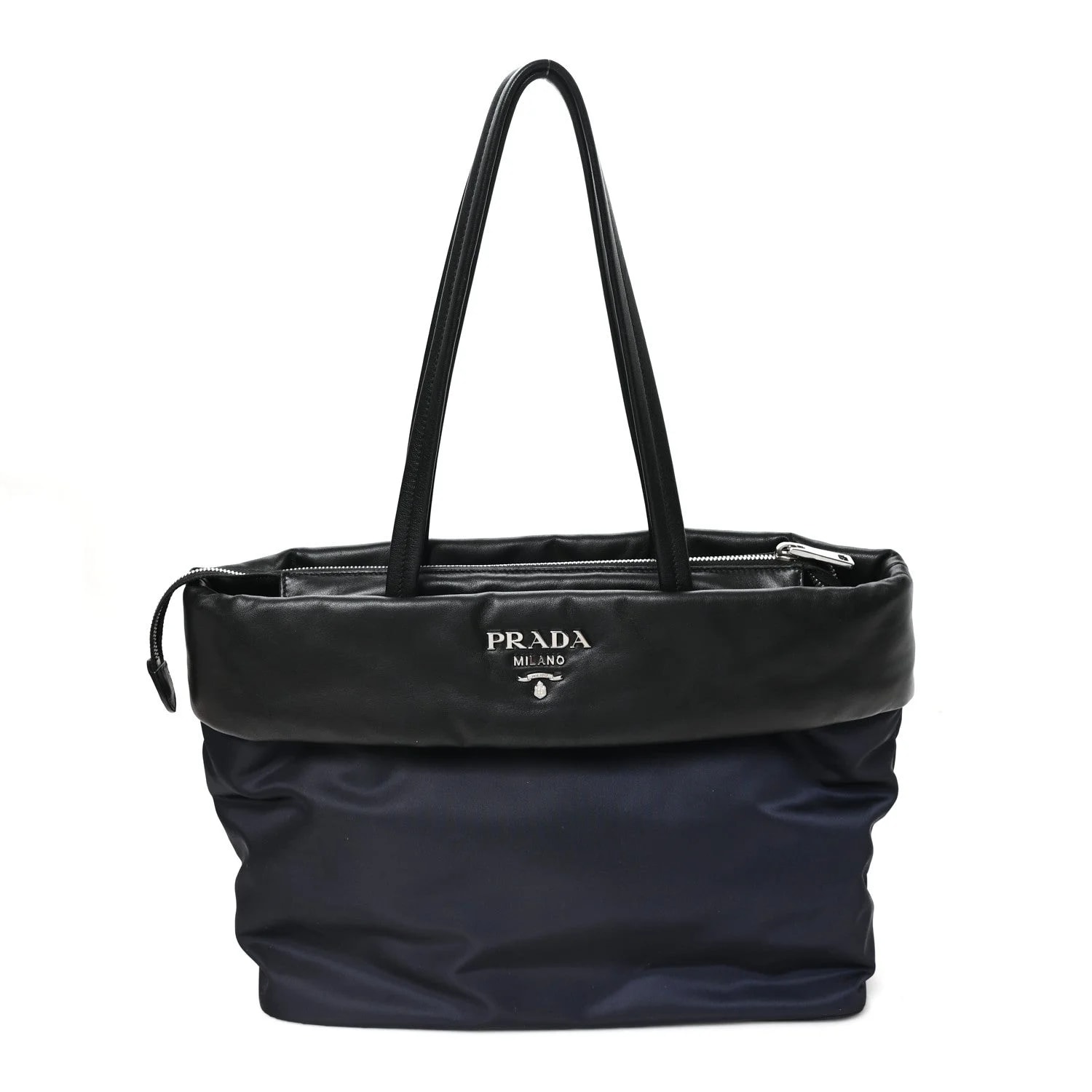 Prada — Soft Padded — Handbag — resale