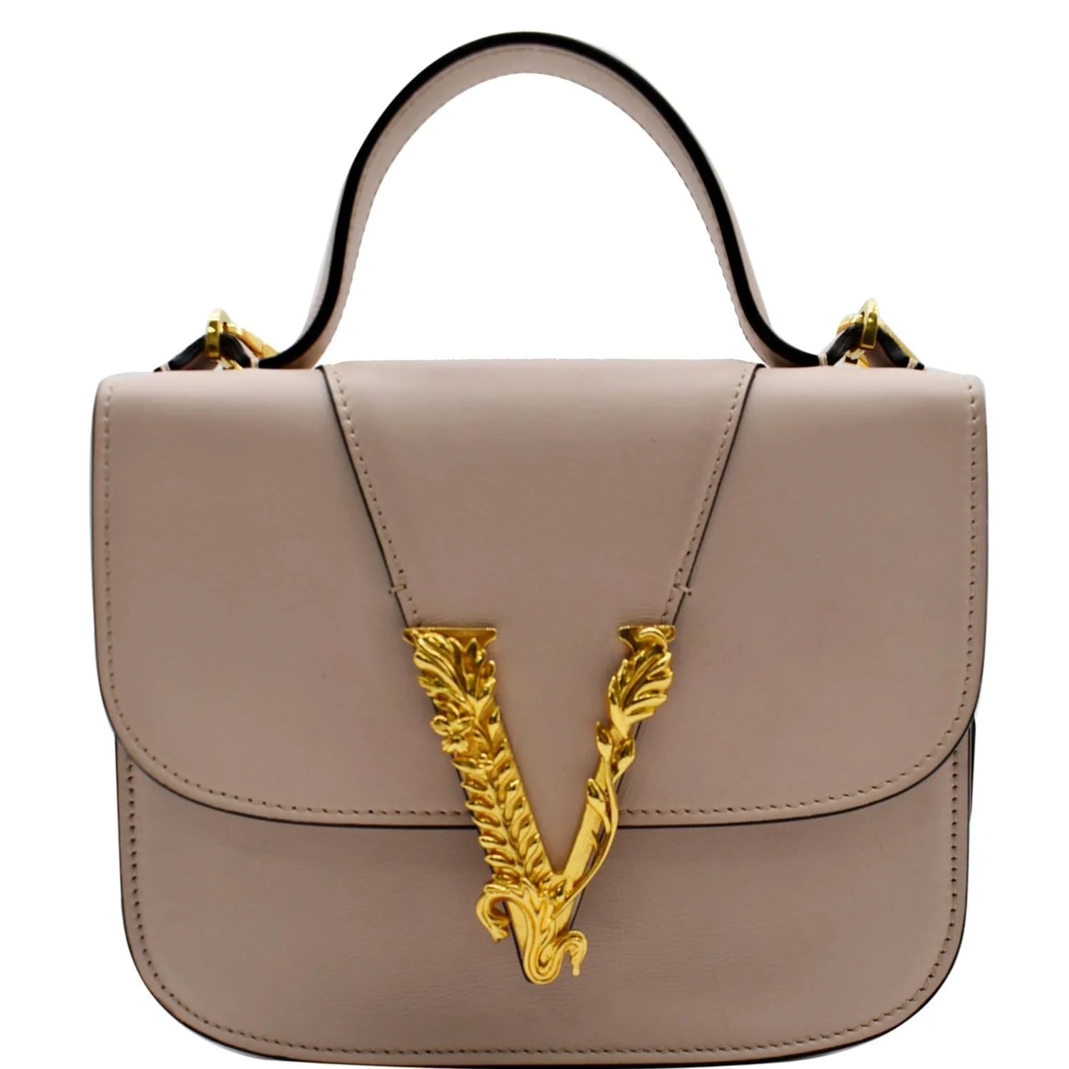 Versace — Versace Virtus Small Light — Handbag — resale