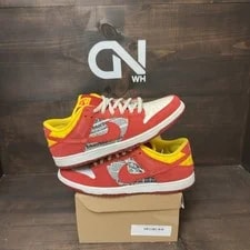 Nike SB — Nike SB Dunk Low Rukus Crawfish Size 11 (NB) — Sneaker — resale