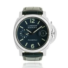 Panerai — Panerai Stainless Steel Luminor Marina 40mm — Watch — resale