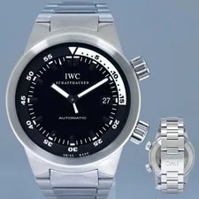 IWC — IWC Aquatimer Automatic IW354805 Steel 42mm — Watch — resale