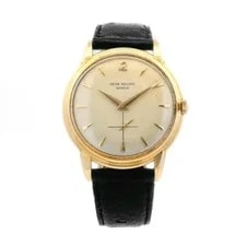 Patek Philippe — Patek Philippe Calatrava 36mm Yellow Gold 2525 — Watch — resale