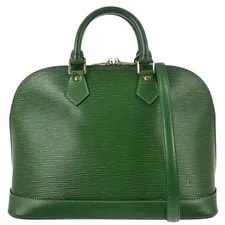 Louis Vuitton — Louis Vuitton Alma 2way AR0976 179232 — Handbag — resale