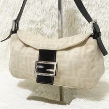 Fendi — Fendi Mamma Baguette One Item From Japan F/S — Handbag — resale