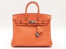 Hermès — Hermes Birkin 25 (2014) Aa0126lirzxsa — Handbag — resale