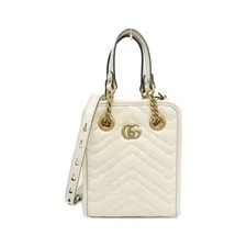 Gucci — Authentic Gucci GG Marmont 696123 Dtdht #270-003-973-6908 — Handbag — resale