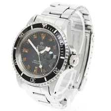 Tudor — Tudor Submariner 9411/0 39mm SS Black #C1700 — Watch — resale