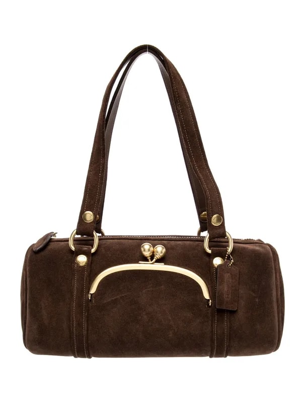 Coach — Minaudière — Handbag — resale