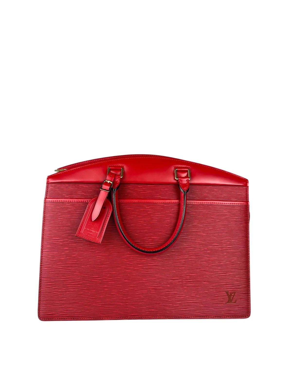 Louis Vuitton — Louis Vuitton Castillian Riviera — Handbag — resale