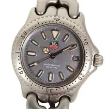 Tag Heuer — TAG Heuer S99.213K Cell Date Quartz C769 From Japan — Watch — resale