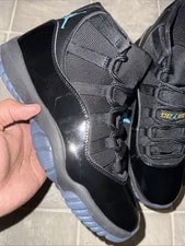Air Jordan — Air Jordan 11 Retro 2025 CT8012-047 Size 10.5 Once — Sneaker — resale