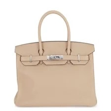 Hermès — Hermes Birkin Size 30 Marfa — Handbag — resale