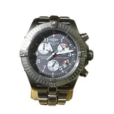 Breitling — Breitling Chrono Avenger MI E73360 Black — Watch — resale