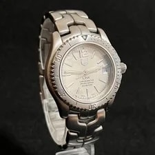 TAG Heuer — Tag Heuer Wt5213 Link Silver — Watch — resale